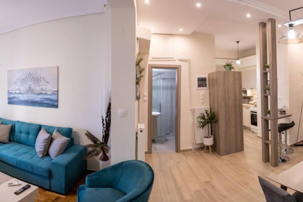 D3 Central Stylish Apartment Wolos Zewnętrze zdjęcie