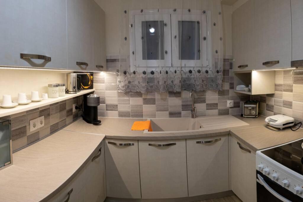 D3 Central Stylish Apartment Wolos Zewnętrze zdjęcie
