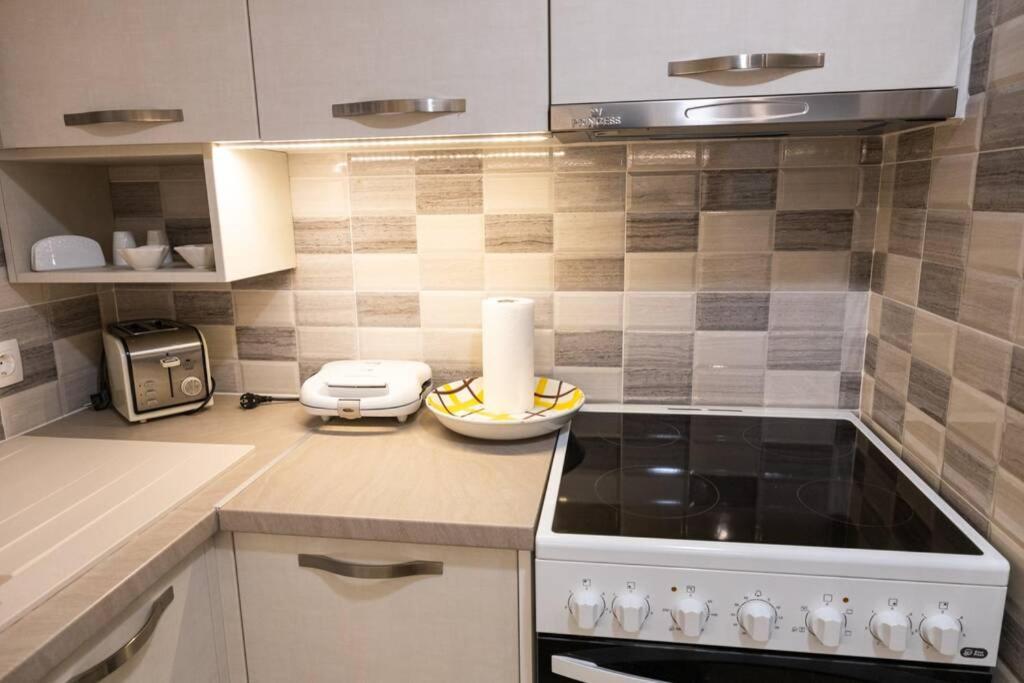 D3 Central Stylish Apartment Wolos Zewnętrze zdjęcie