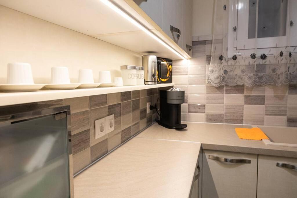 D3 Central Stylish Apartment Wolos Zewnętrze zdjęcie