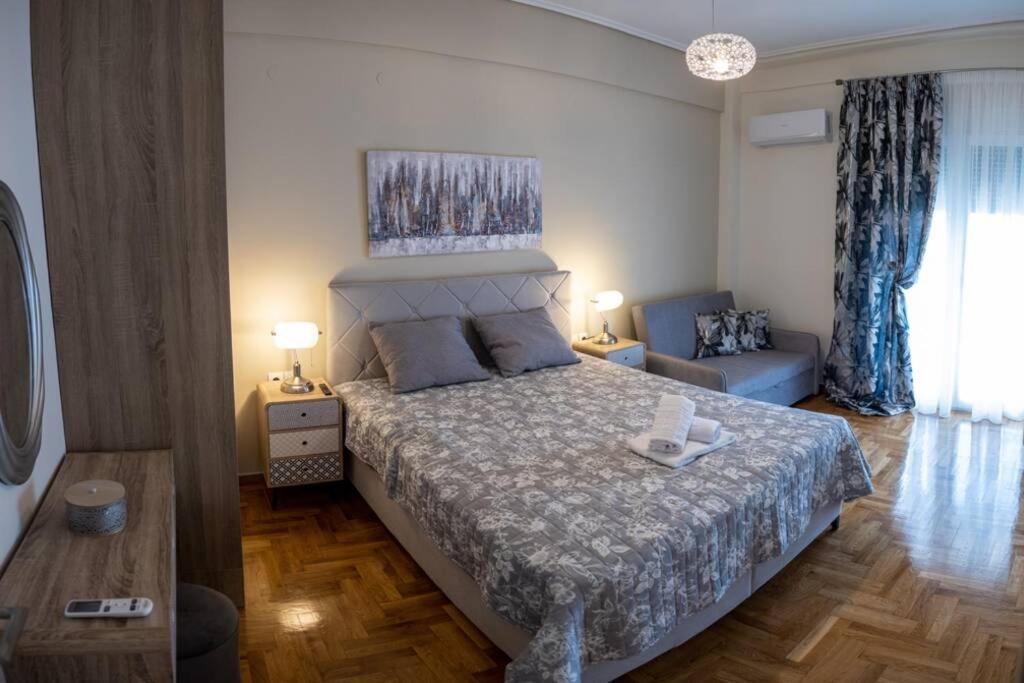 D3 Central Stylish Apartment Wolos Zewnętrze zdjęcie