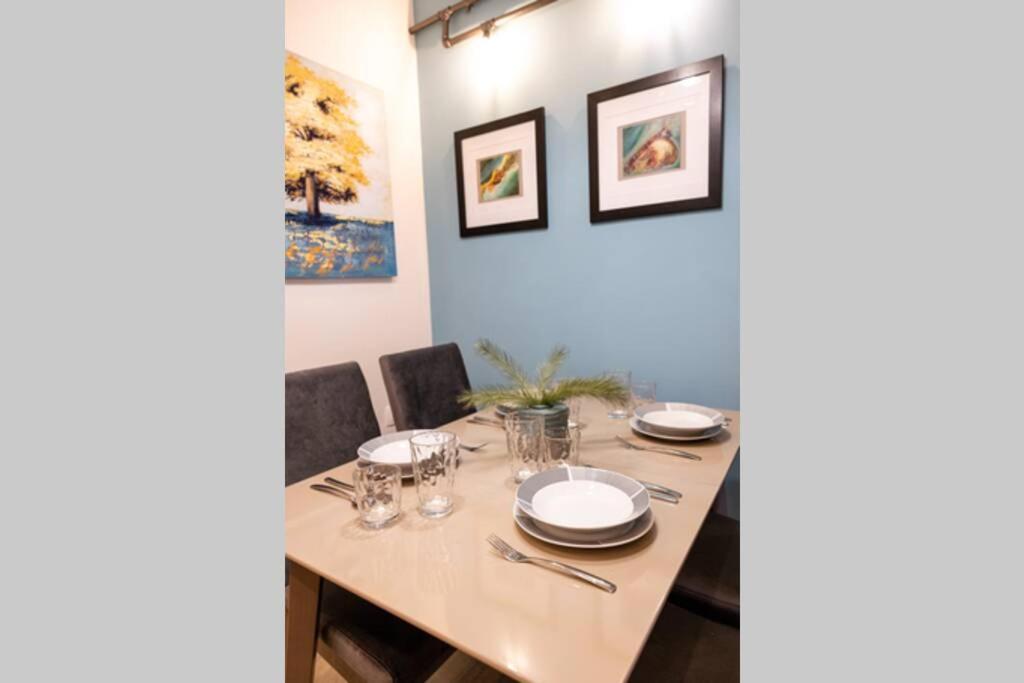 D3 Central Stylish Apartment Wolos Zewnętrze zdjęcie