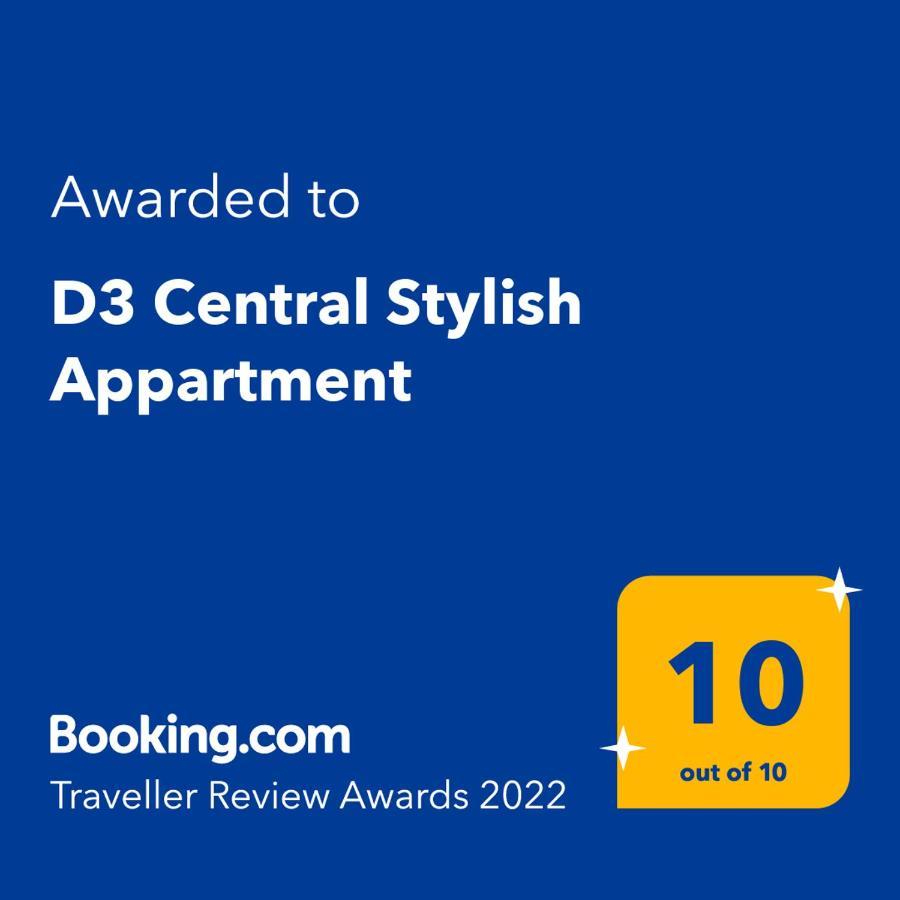 D3 Central Stylish Apartment Wolos Zewnętrze zdjęcie